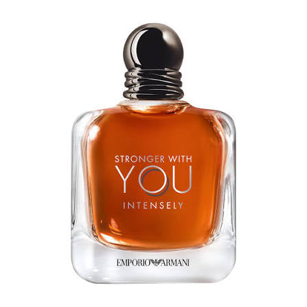 Emporio Armani Stronger With You Intensely