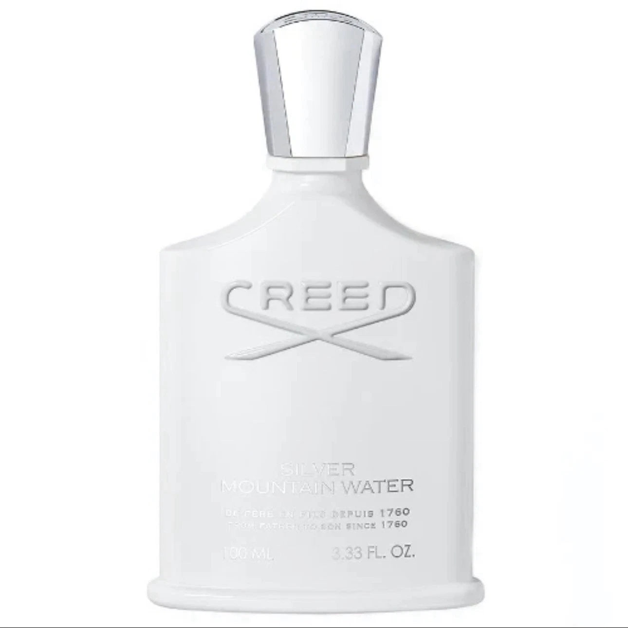 Creed Silver Mountain Water